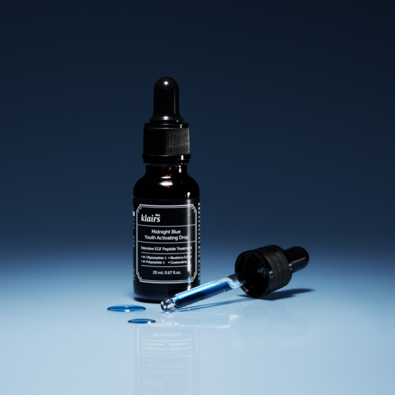 Midnight Blue Youth Activating Drop