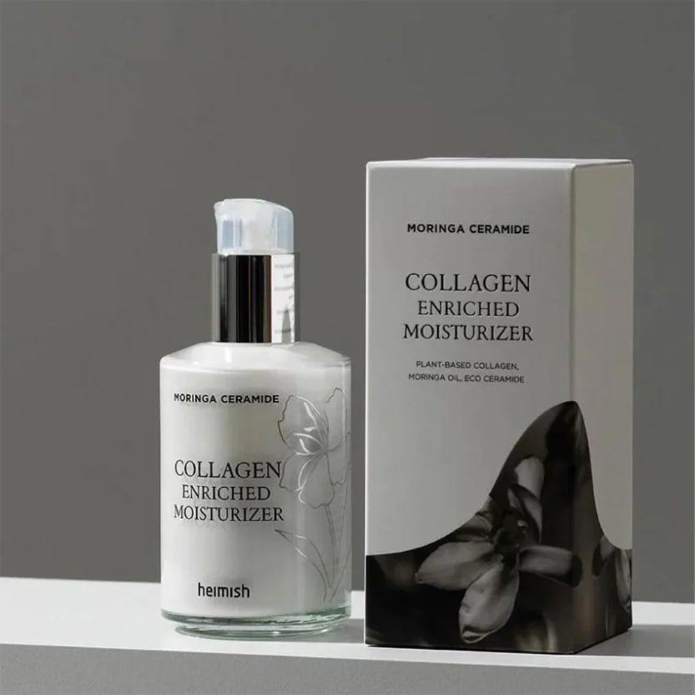 Moringa Ceramide Collagen Enriched Moisturizer