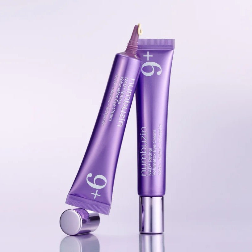 No.9 NAD + Retinal Volumetox Eye Cream 20 ml