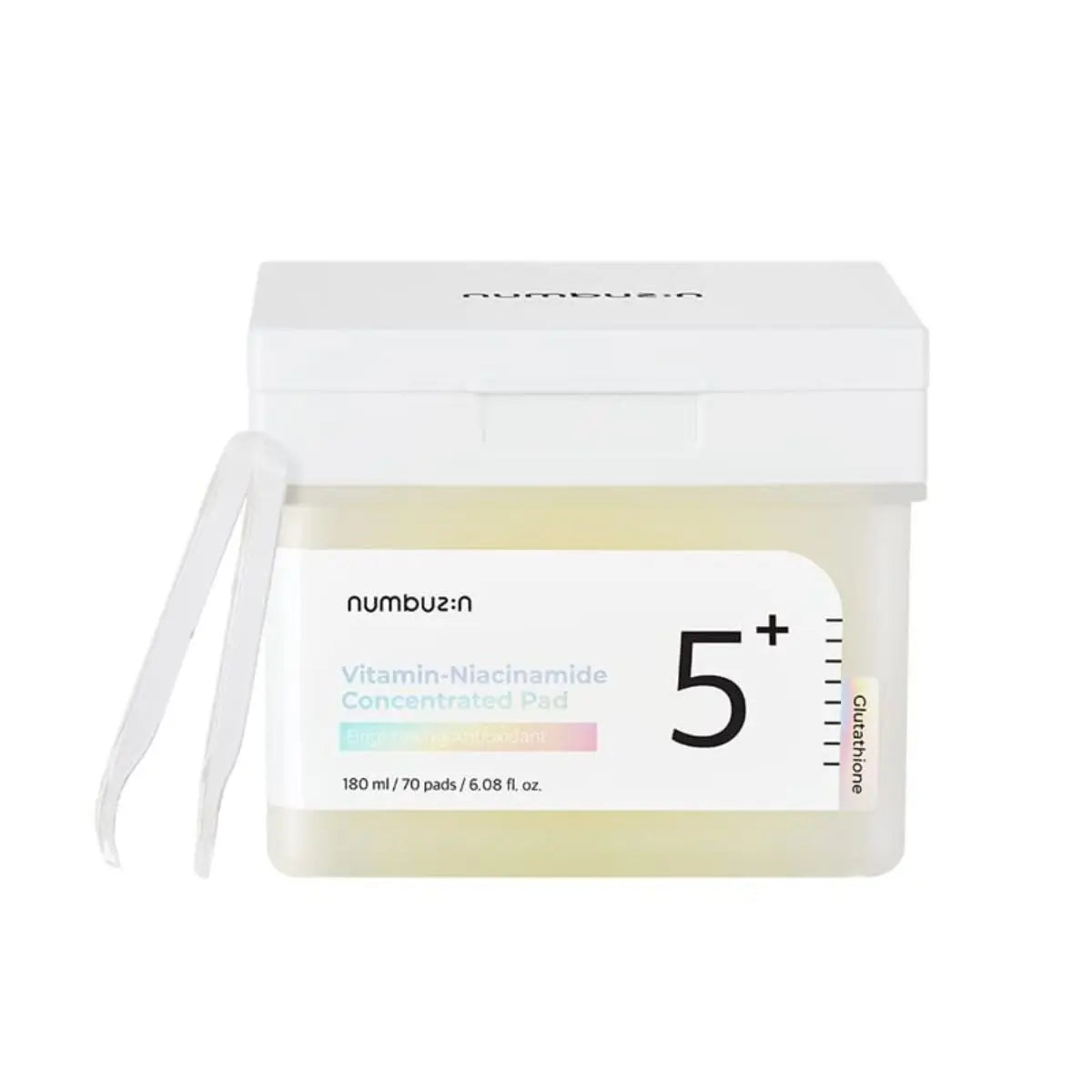 No.5 Vitamin Niacinamide Concentrated Pad