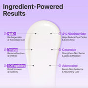 No.9 NAD + Retinol Volumetox Eye Cream