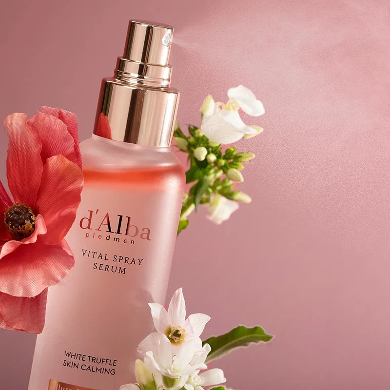 White Truffle Vital Spray Serum