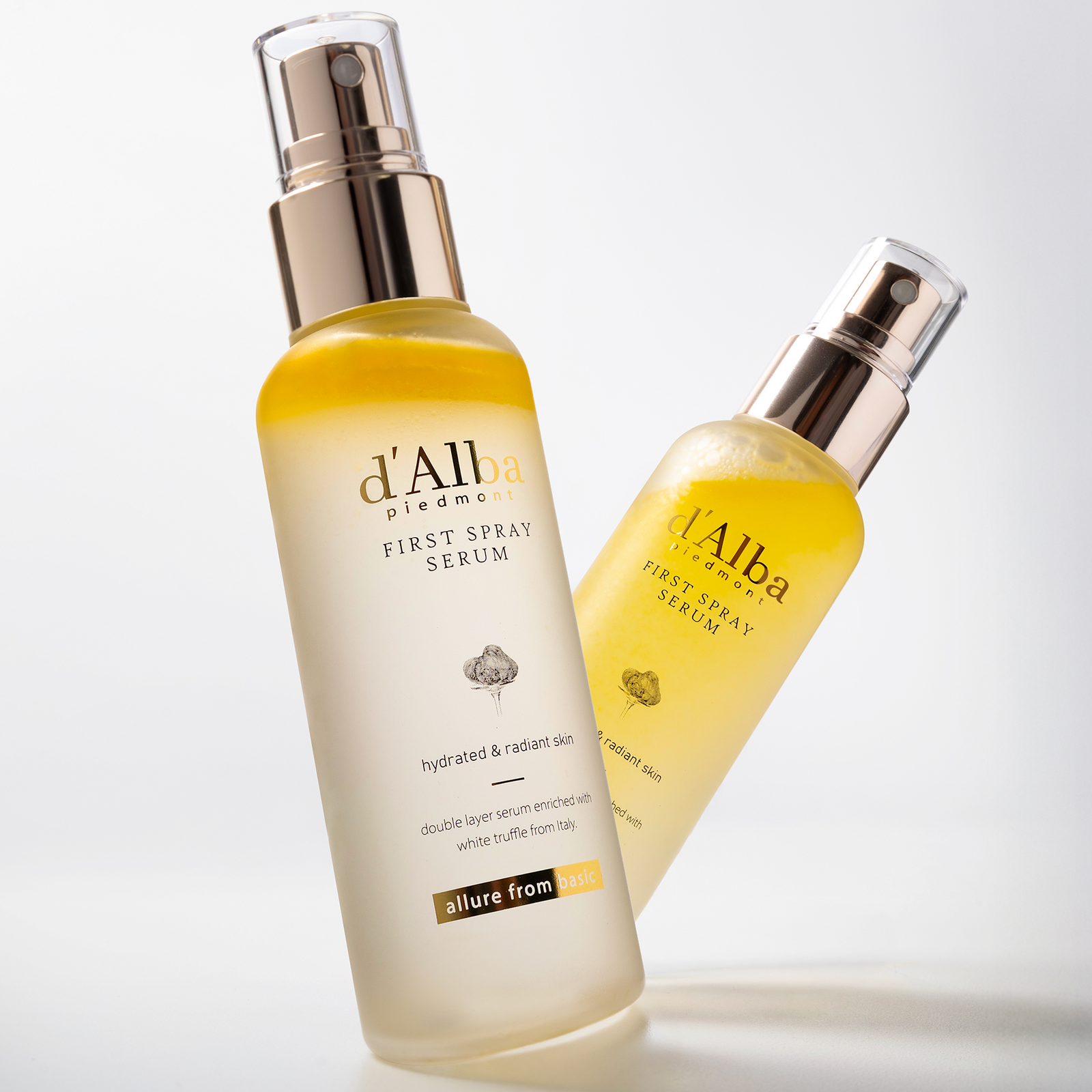 White Truffle First Spray Serum (50ml )