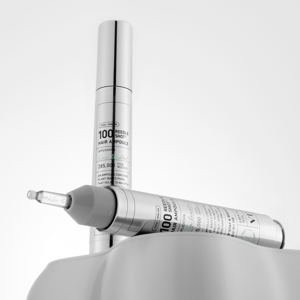 PDRN Reedle Shot Hair Ampoule