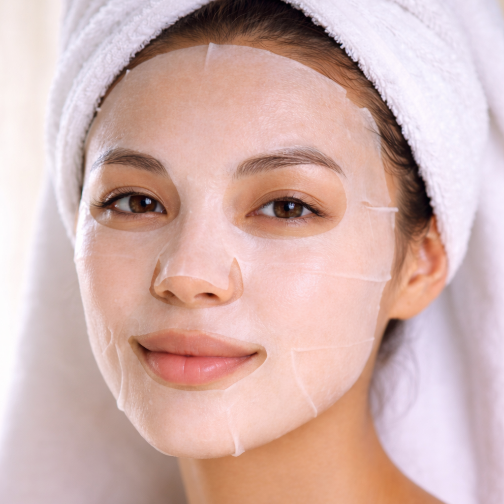 Mild Acidic pH Sheet Mask Heartleaf Fit