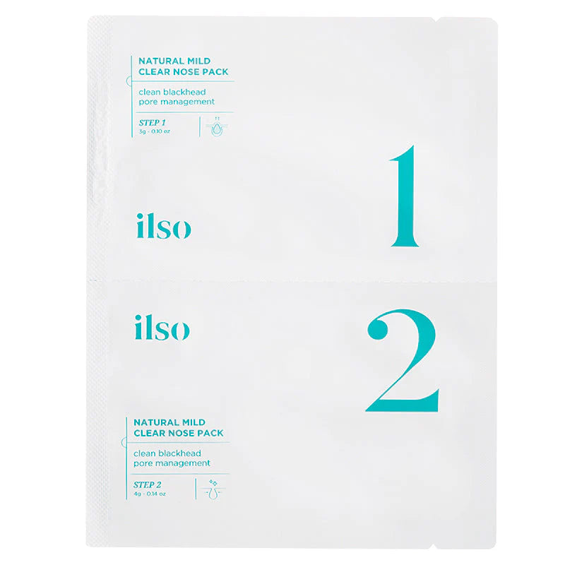 Natural Mild Clear Nose Patch