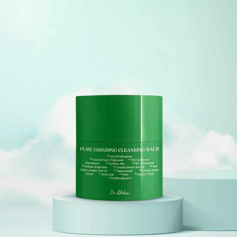 Pure Grinding Cleansing Balm