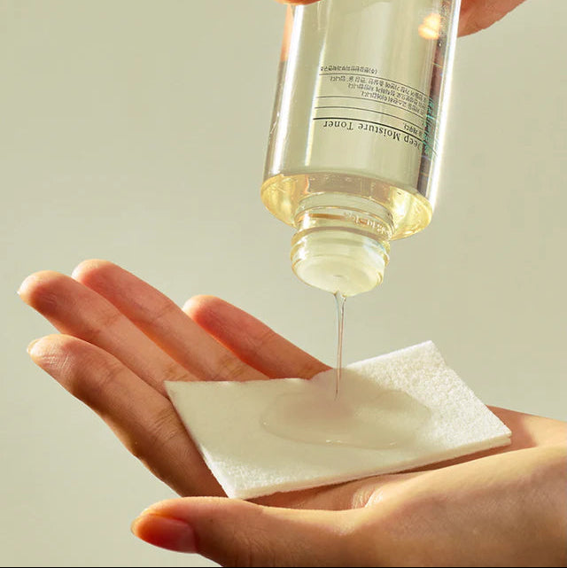 Calming Deep Moisture Toner