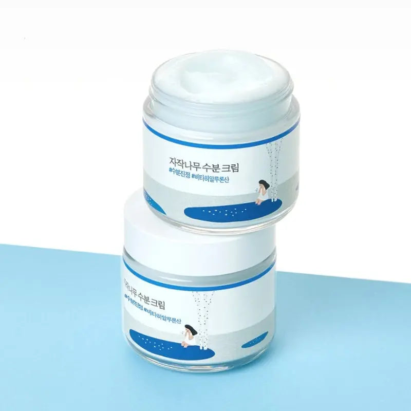 Birch Juice Moisturizing Cream