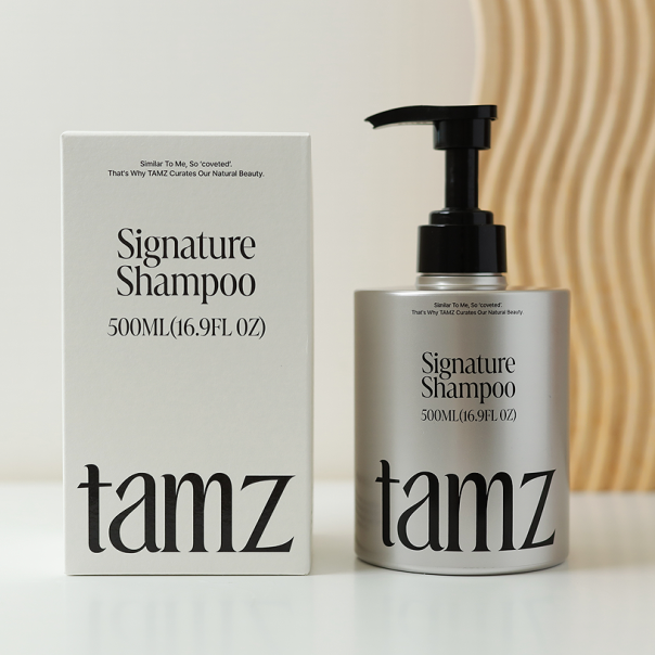 Signature Shampoo 000 May
