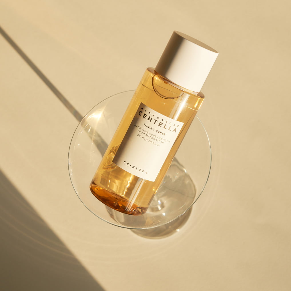 Madagascar Centella Toning Toner