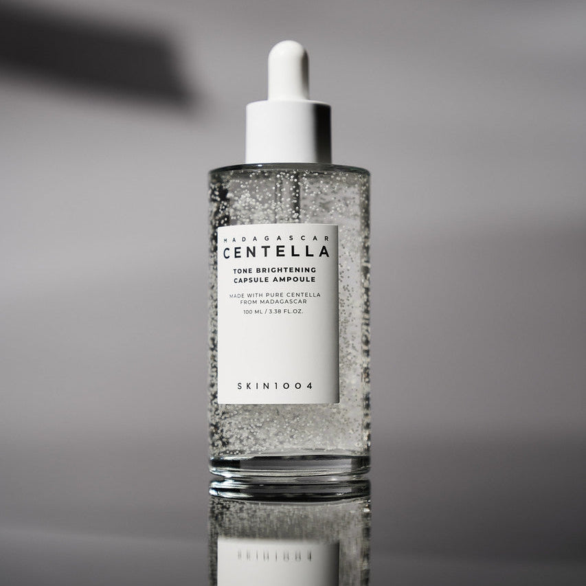 Madagascar Centella Tone Brightening Capsule Ampoule