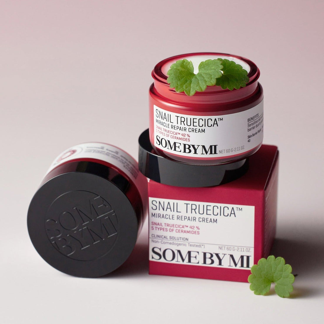 Snail Truecica Miracle Repair Cream