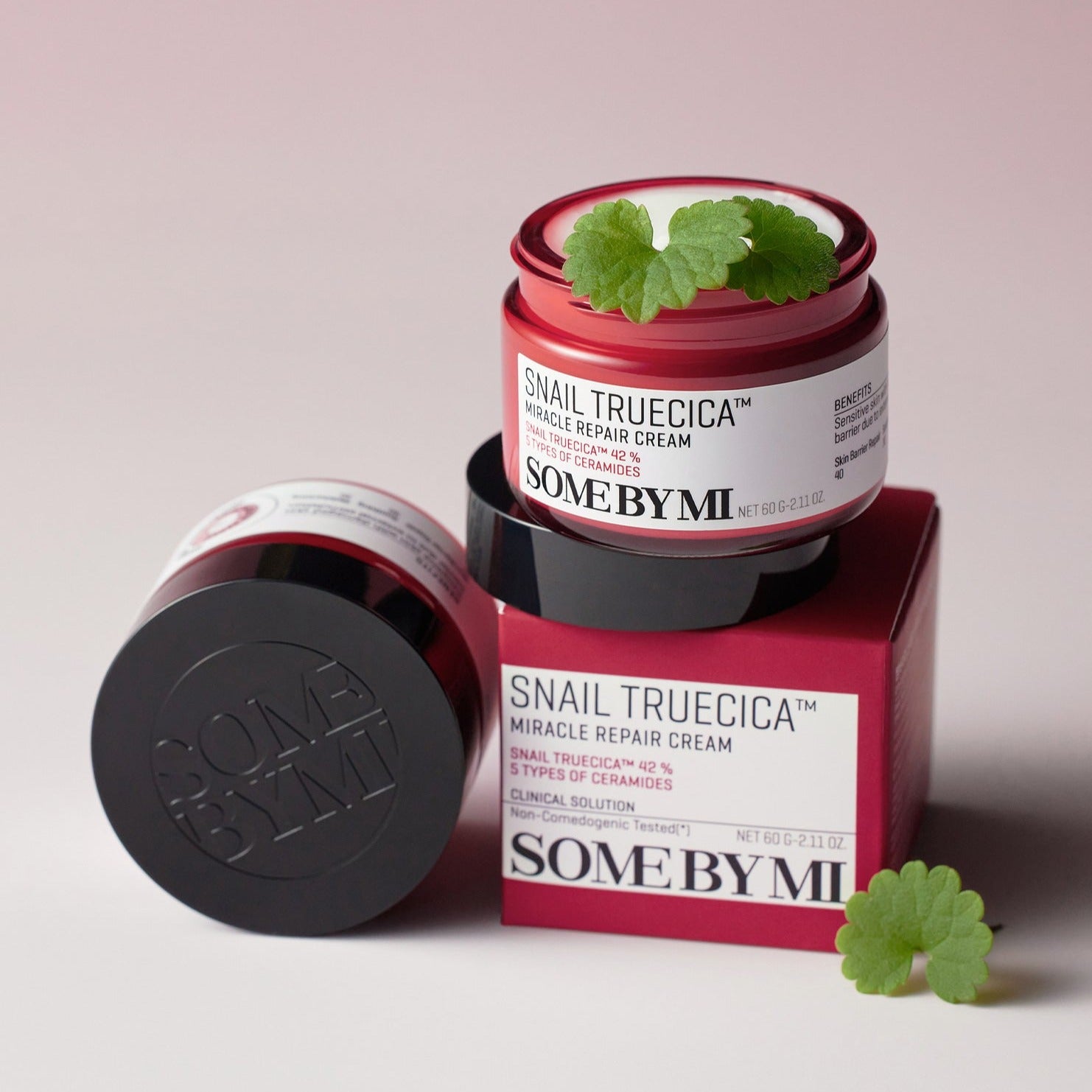 Snail Truecica Miracle Repair Cream