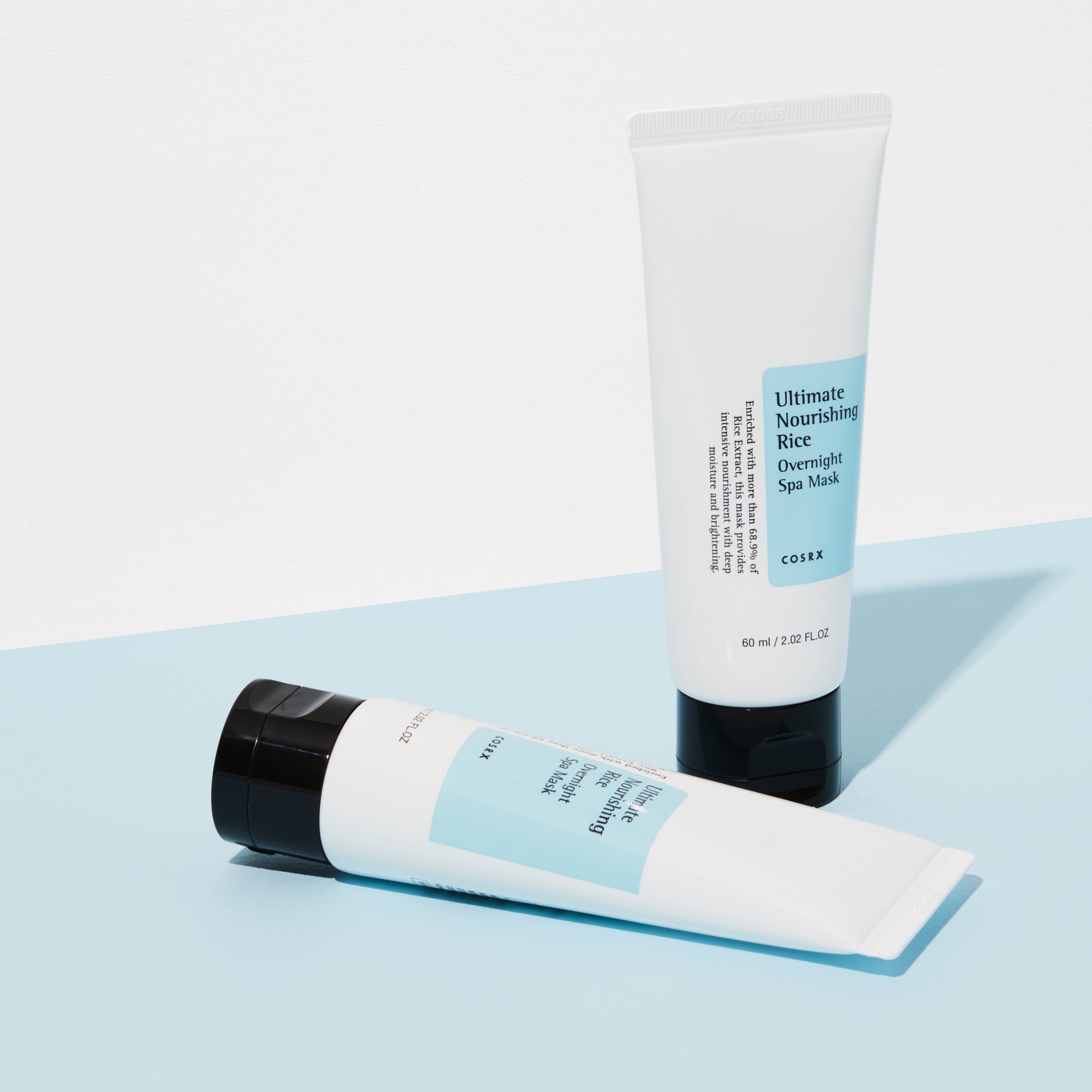 Ultimate Nourishing Rice Overnight Spa mask