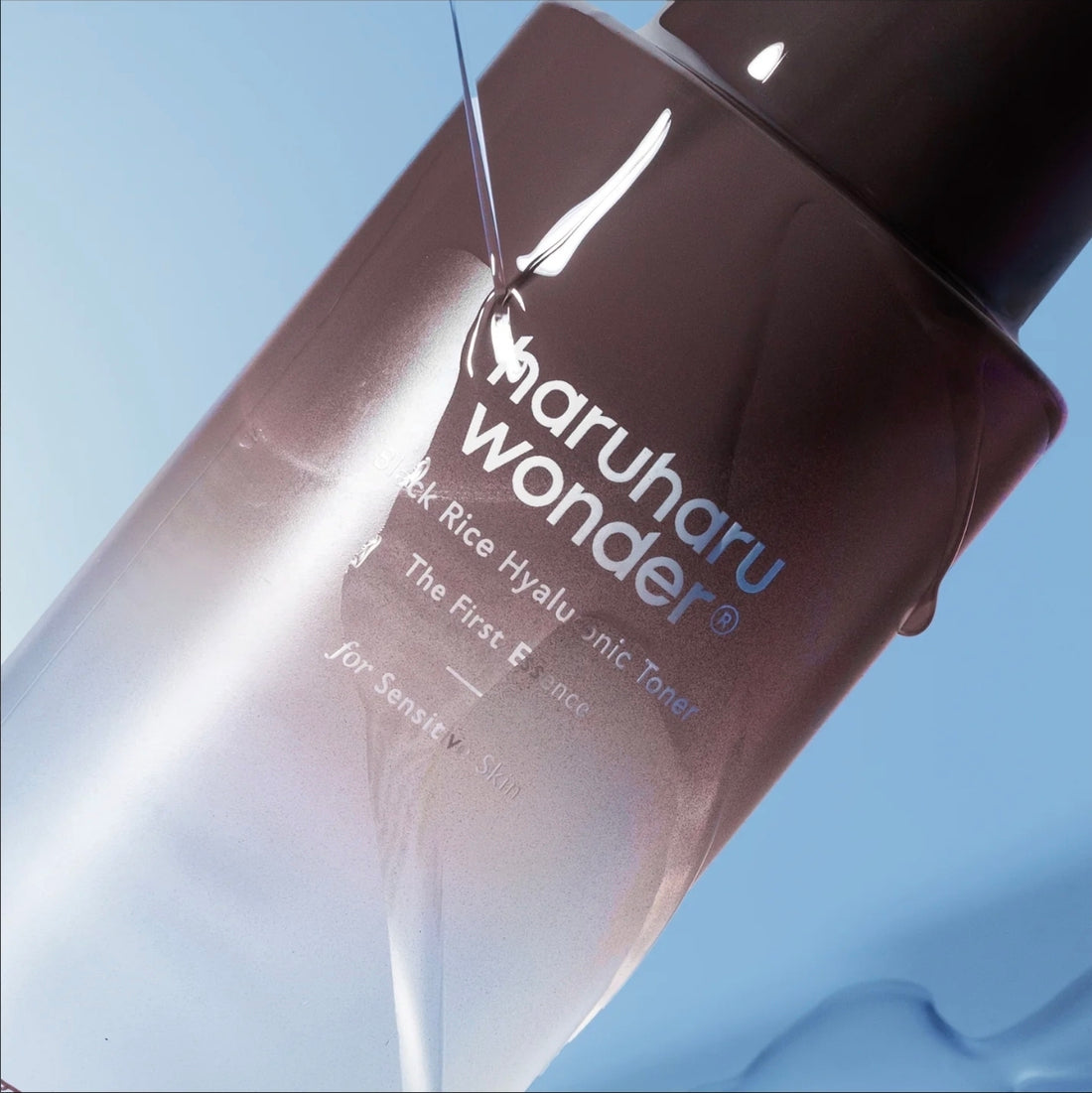 Black Rice Hyaluronic Toner