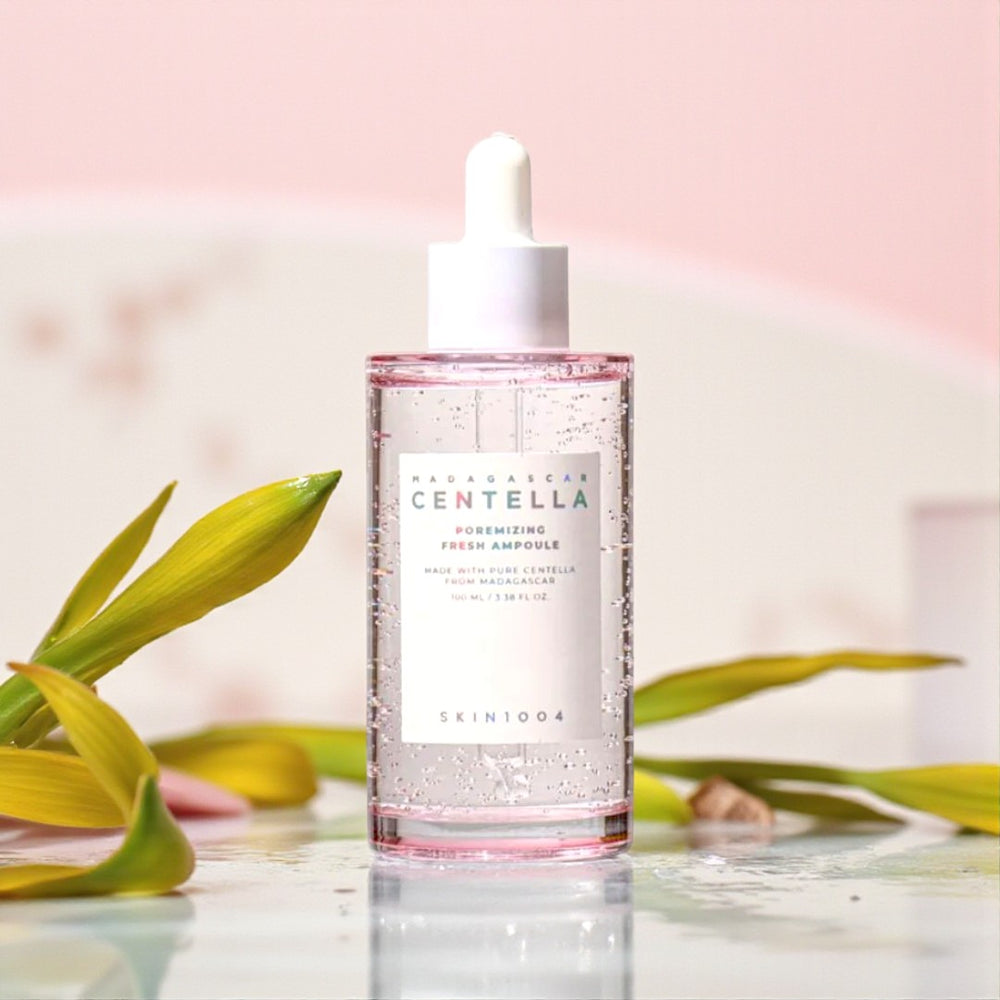 Madagascar Centella Poremizing Fresh Ampoule