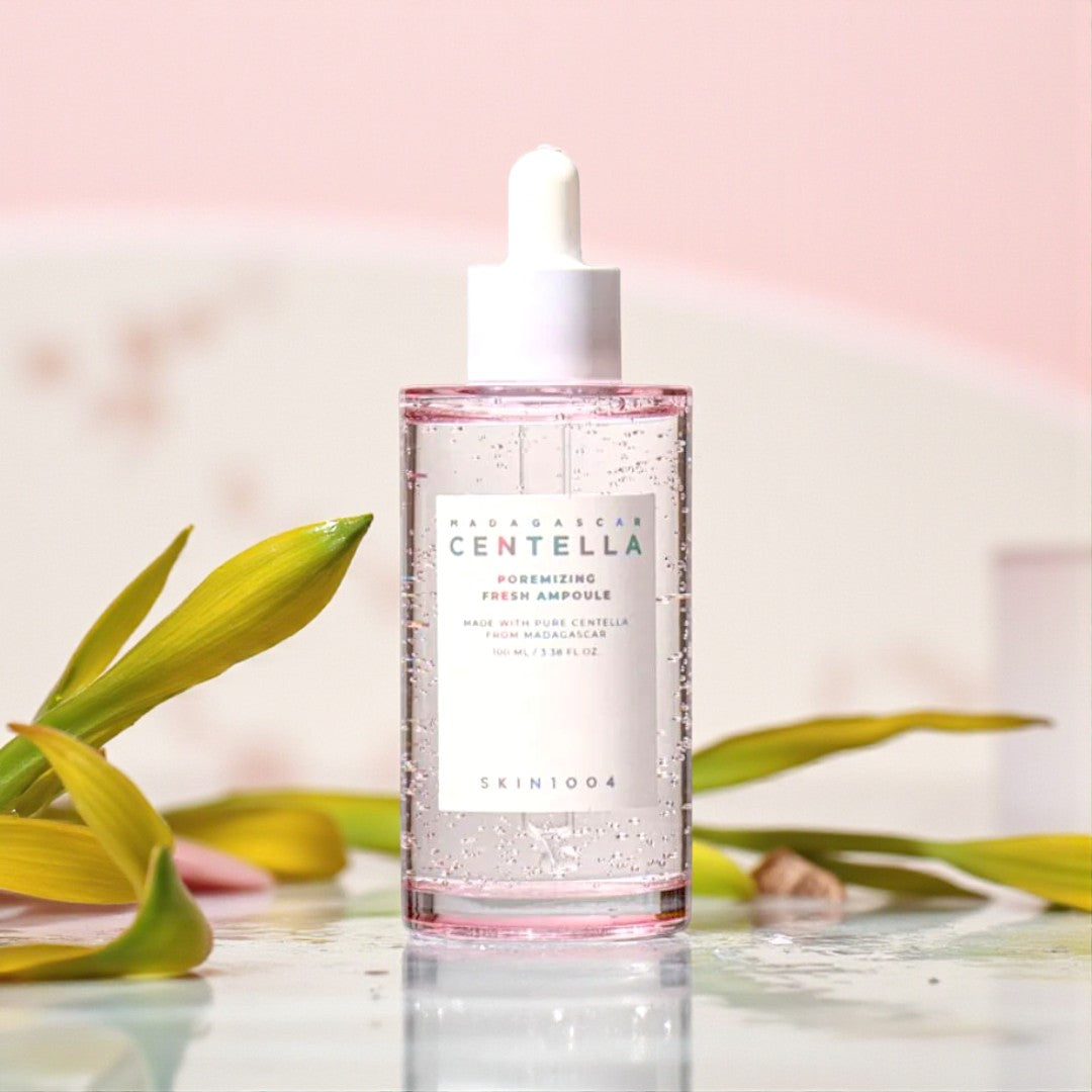 Madagascar Centella Poremizing Fresh Ampoule