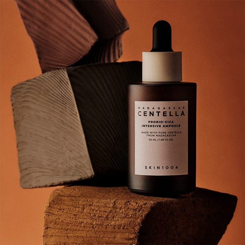 Madagascar Centella Probio-Cica Intensive Ampoule 50 ML