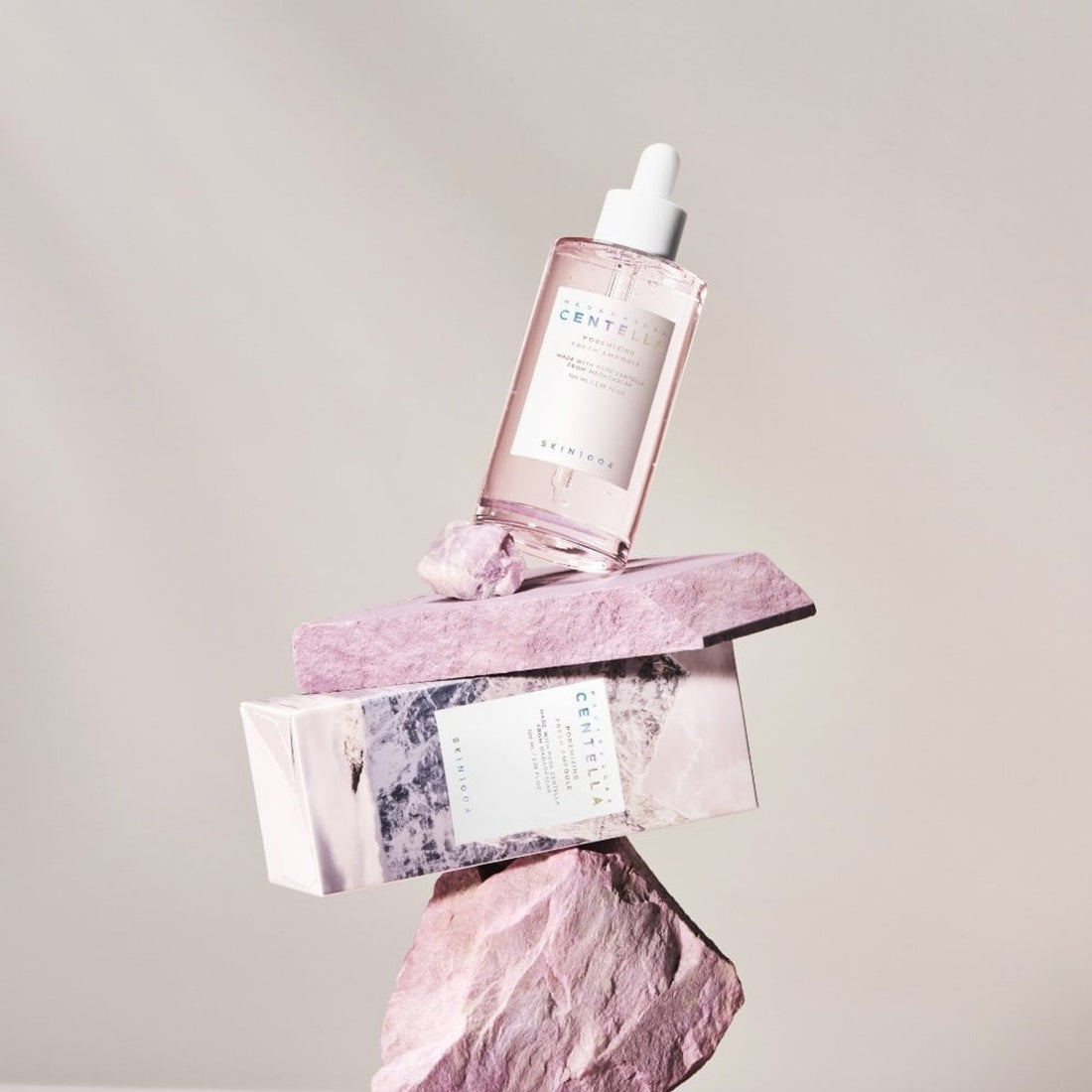 Madagascar Centella Poremizing Fresh Ampoule