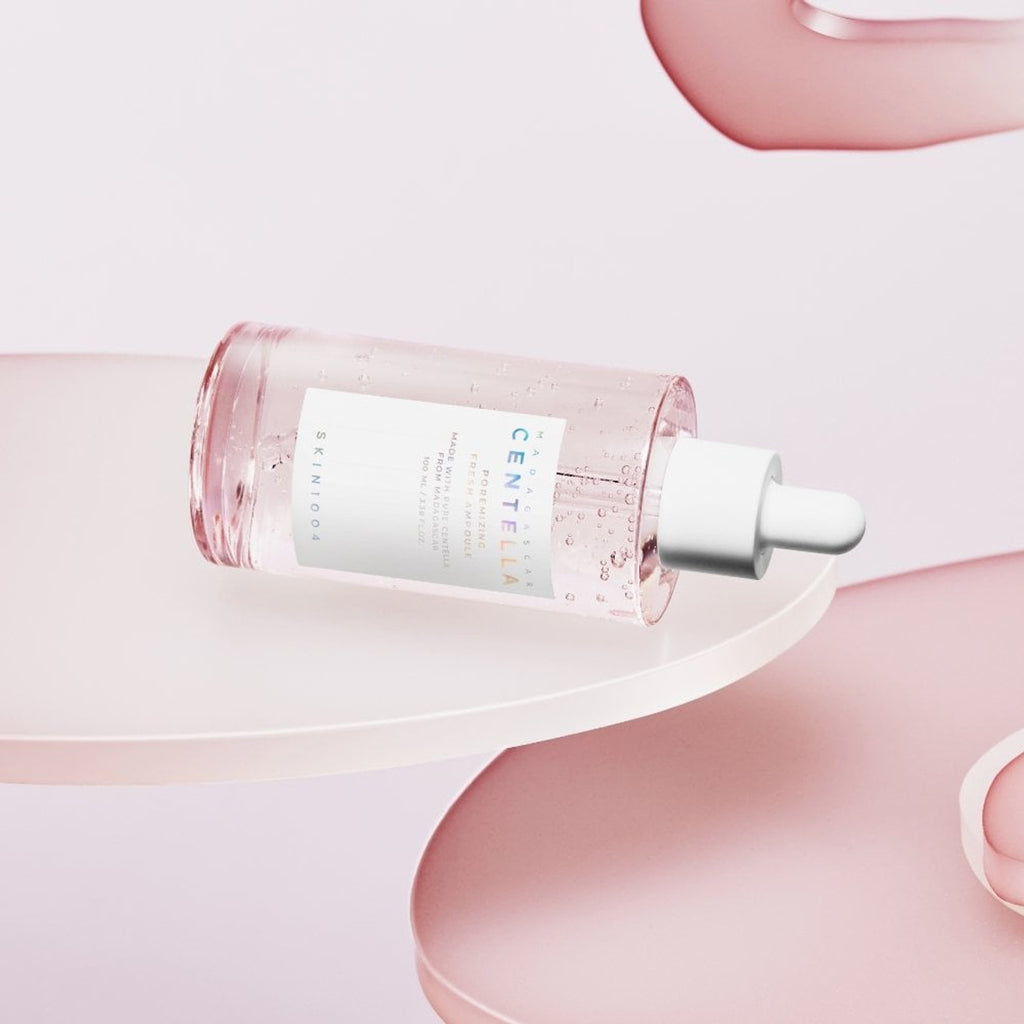 Madagascar Centella Poremizing Fresh Ampoule