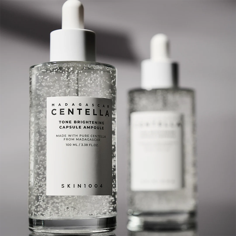 Madagascar Centella Tone Brightening Capsule Ampoule