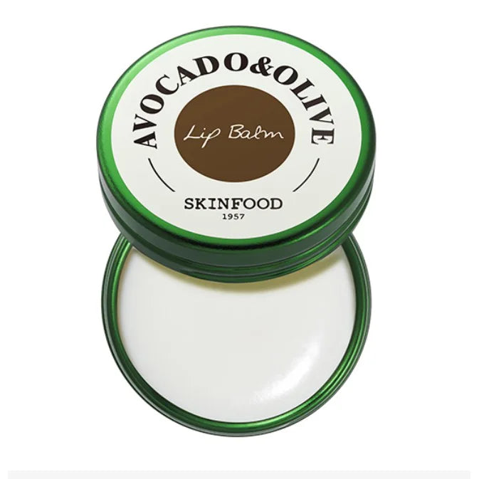 Avocado & Olive Lip Balm
