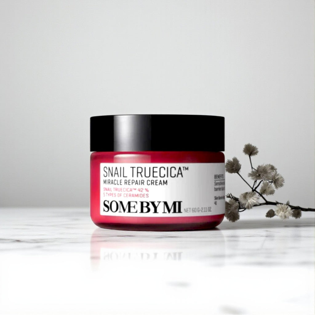Snail Truecica Miracle Repair Cream