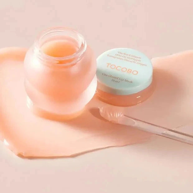 Vita Glazed Lip Mask