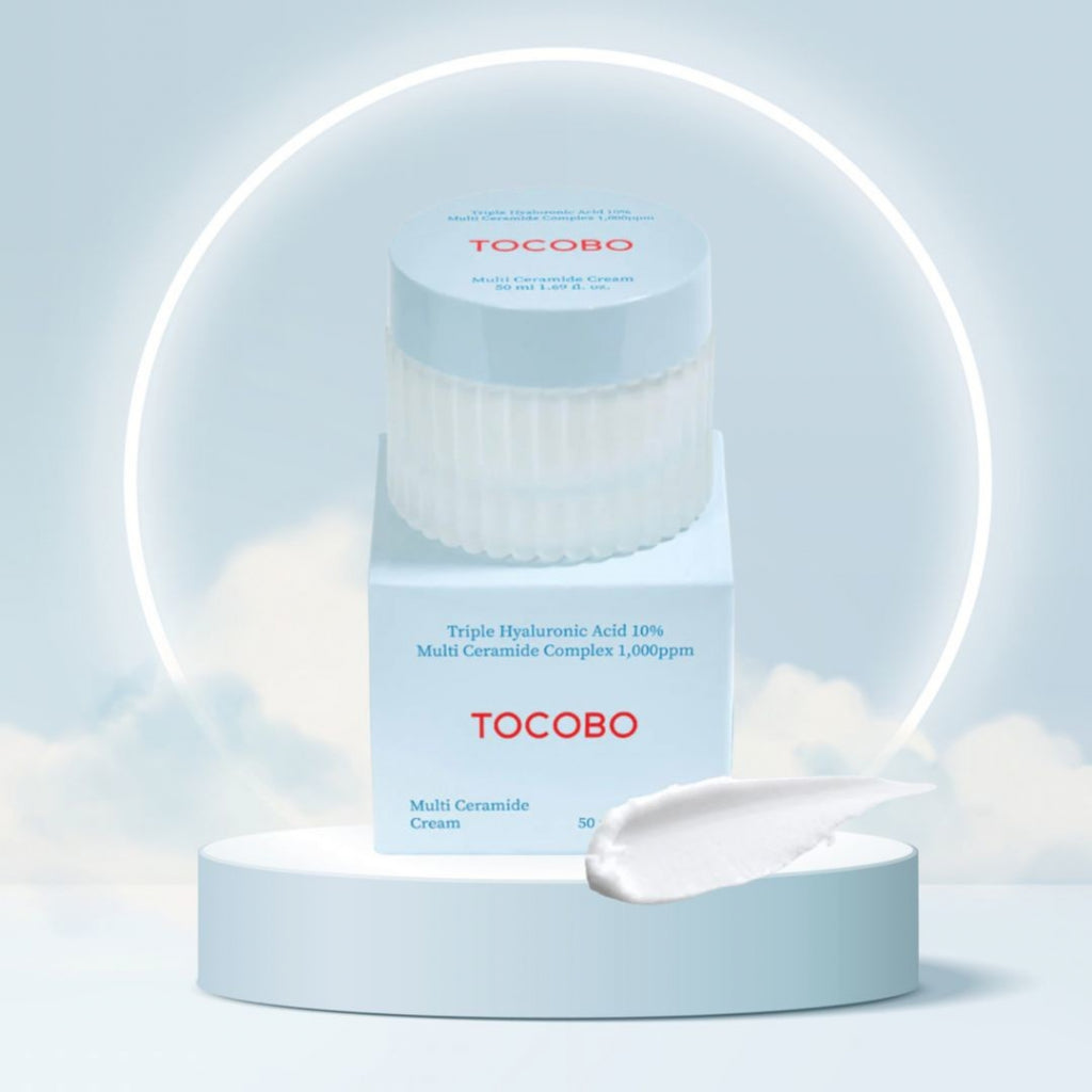 Multi Ceramide Cream