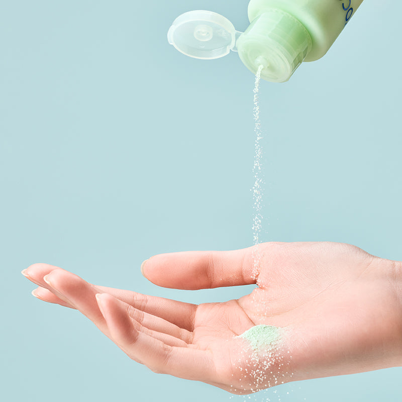 CICA CALMING POWDER WASH