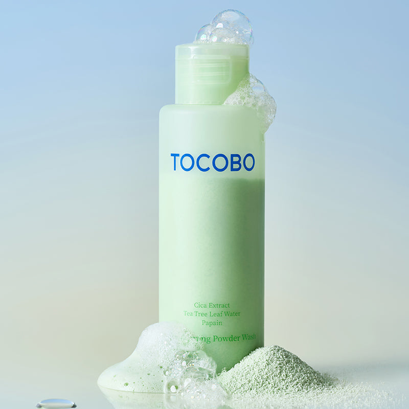CICA CALMING POWDER WASH