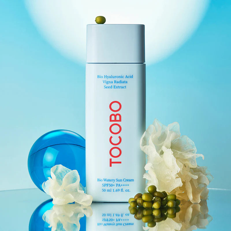 Bio Watery Sun Cream SPF50