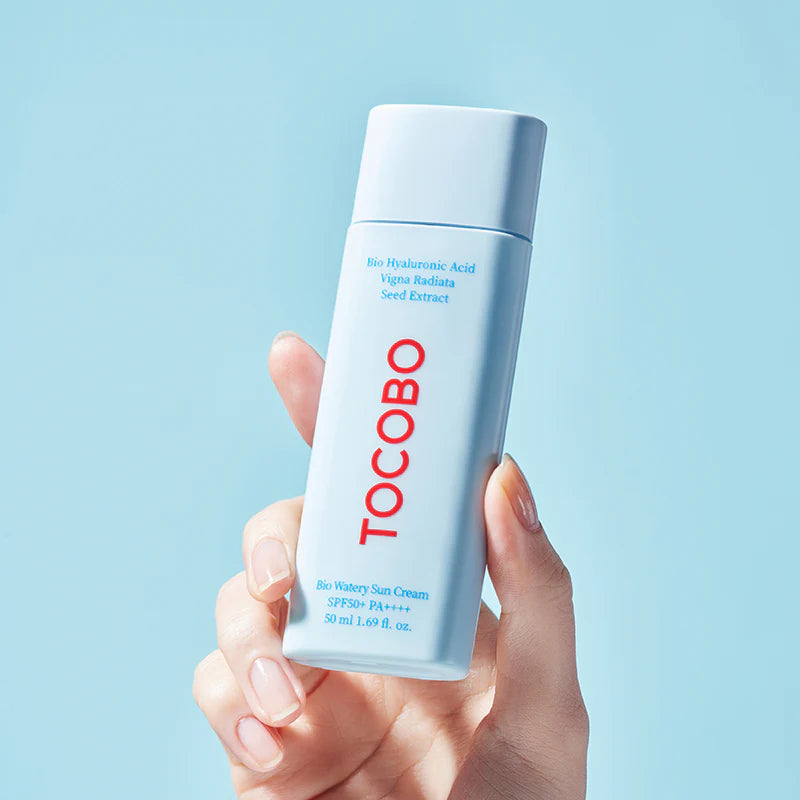 Bio Watery Sun Cream SPF50