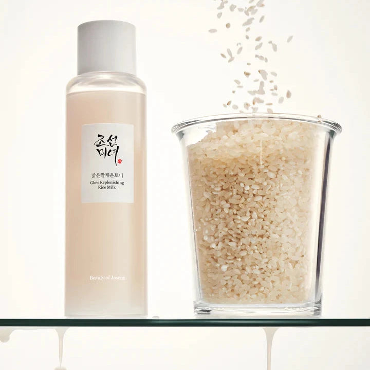 Glow Replenishing Rice Milk Toner