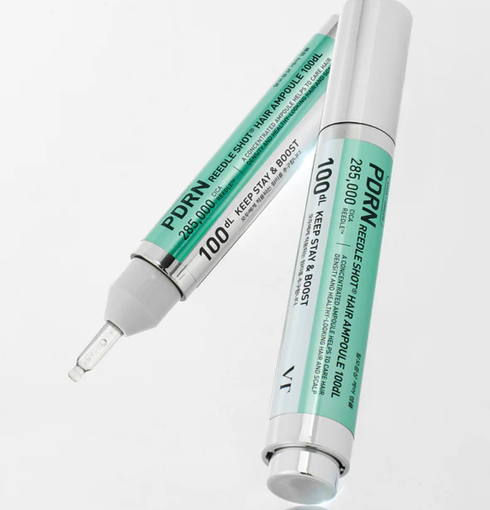 PDRN Reedle Shot Hair Ampoule