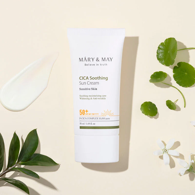 CICA Soothing Sun Cream SPF50
