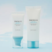 Madagascar Centella Hyalu-Cica Water-Fit Sun Serum SPF50