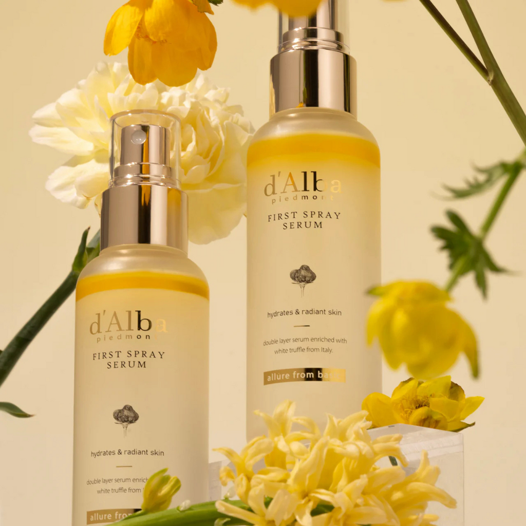 White Truffle First Spray Serum (50ml )