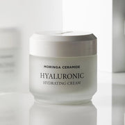 MORINGA CERAMIDE HYALURONIC HYDRATING CREAM