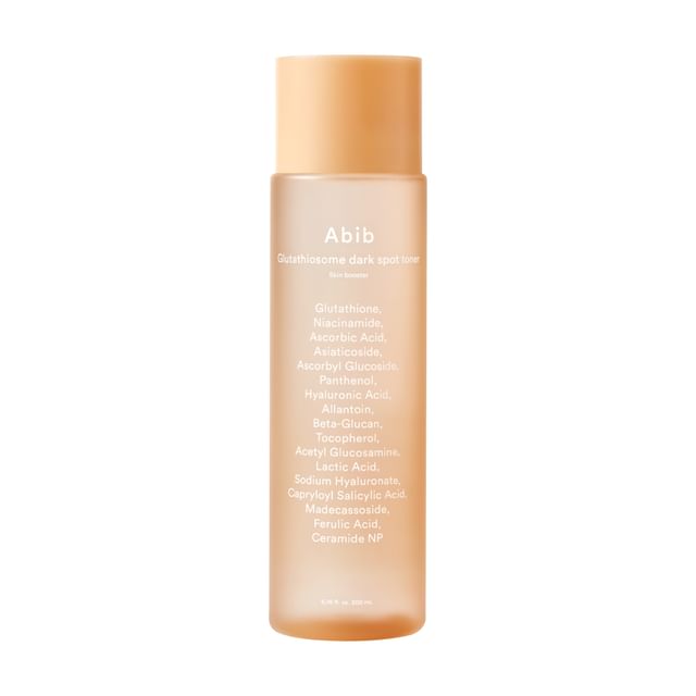 Glutathiosome Dark Spot Toner Skin Booster