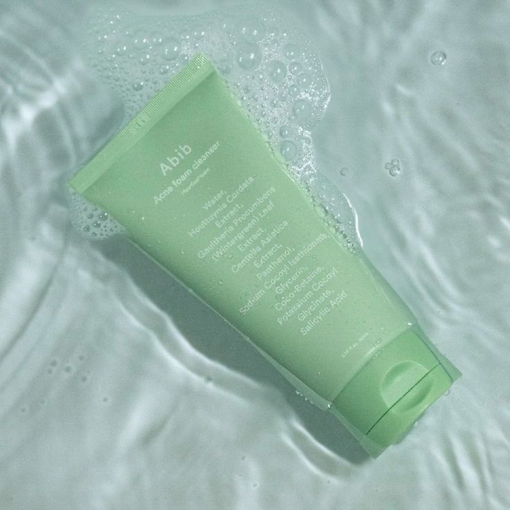Acne Cleanser Heartleaf Foam