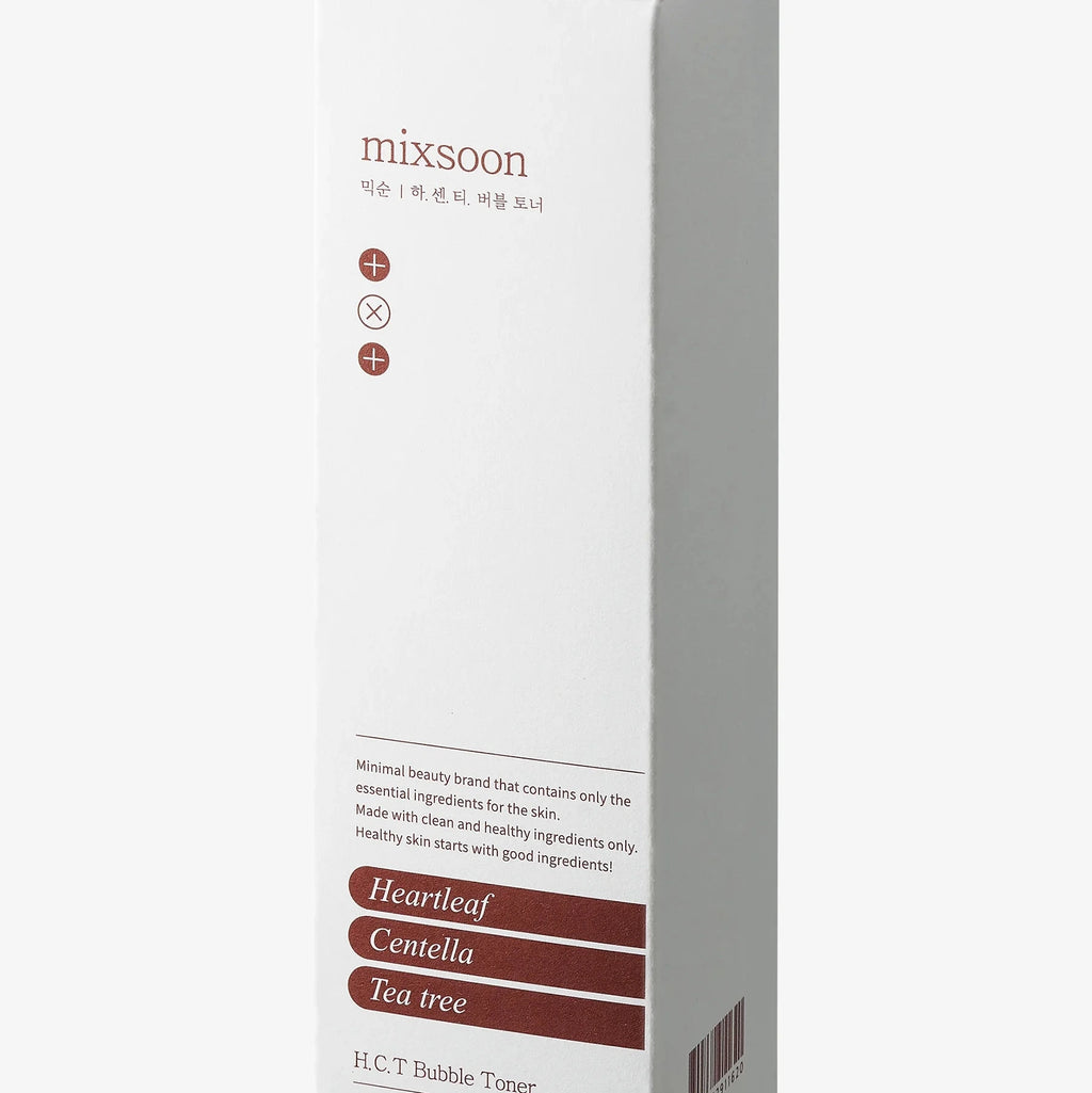 HCT Bubble Toner