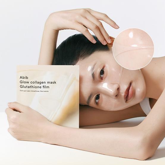 Glow Collagen Mask Glutathione Film