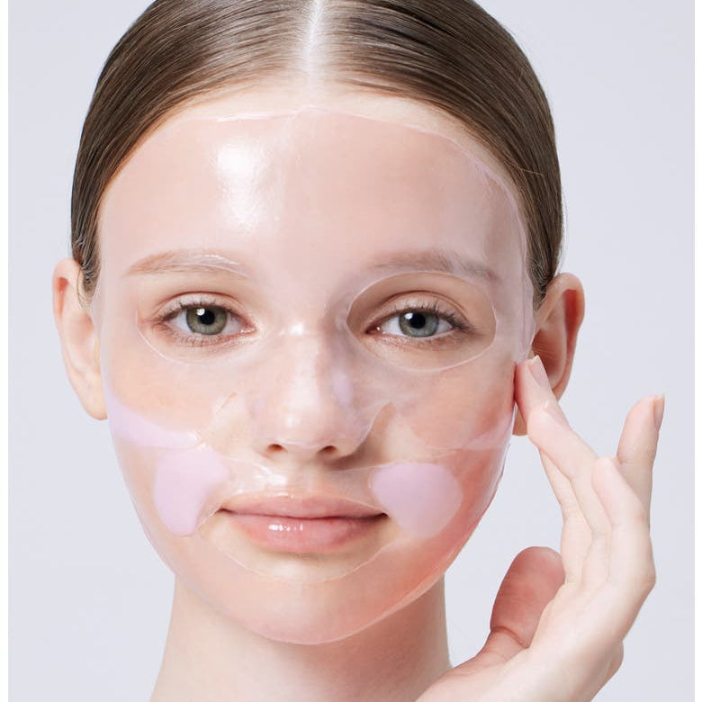 THE PEPTIDE COLLAGEN LIFTING GLOW HYDROGEL MASK