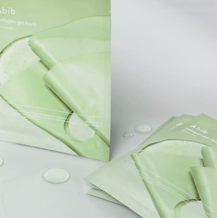 Collagen Gel Mask Heartleaf Jelly