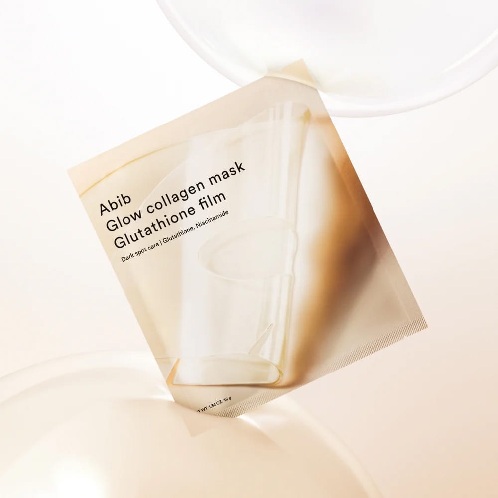 Glow Collagen Mask Glutathione Film