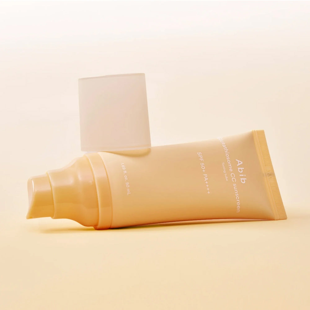 Glutathiosome CC  Sunscreen