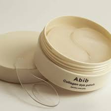 Collagen Eye Patch Jericho rose jelly