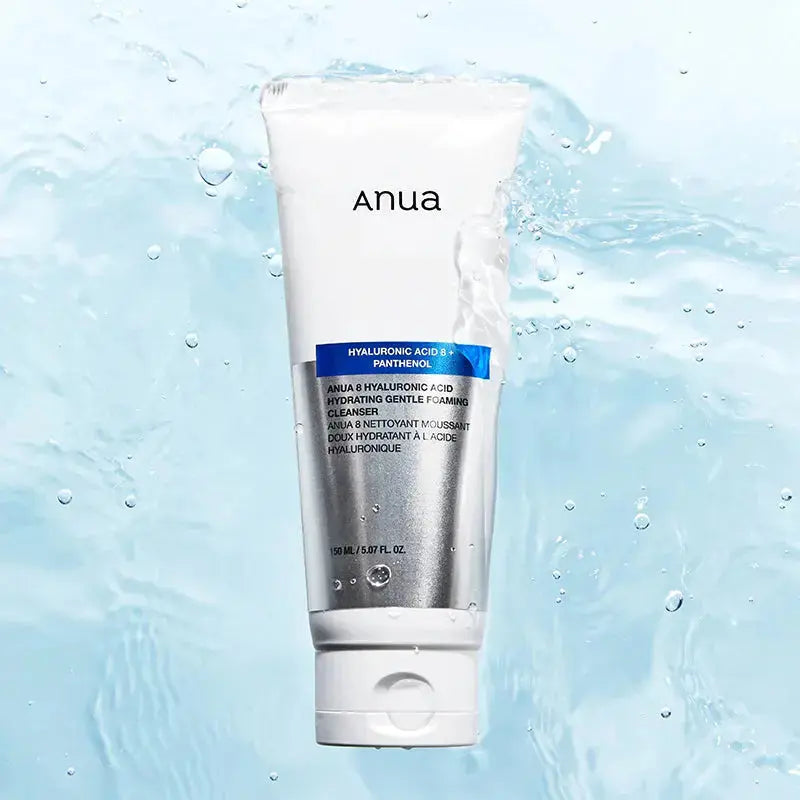 8 Hyaluronic Acid Hydrating Gentle Foaming Cleanser  150ML